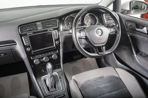 Универсал Volkswagen Golf 2014 года, 1319000 рублей, Томск