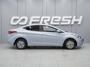 Седан Hyundai Elantra 2011 года, 1150000 рублей, Ростов-на-Дону