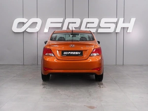 Седан Hyundai Solaris 2015 года, 999000 рублей, Воронеж