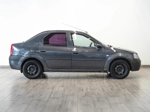 Седан Renault Logan 2007 года, 349000 рублей, Саратов