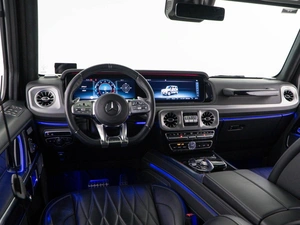 Внедорожник Mercedes-benz G-класс AMG 2019 года, 17299050 рублей, Москва