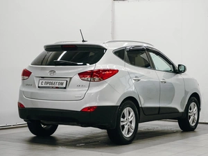 Внедорожник Hyundai ix35 2013 года, 1350000 рублей, Красноярск