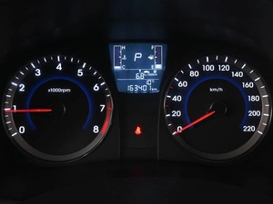 Хетчбэк Hyundai Solaris 2015 года, 1179000 рублей, Аксай