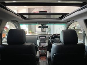 Внедорожник Toyota Harrier 2007 года, 1497000 рублей, Солонцы