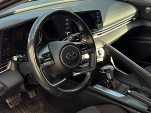 Седан Hyundai Elantra 2021 года, 1899000 рублей, Кропоткин