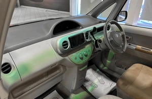 Минивэн Toyota Porte 2004 года, 497000 рублей, Красноярск