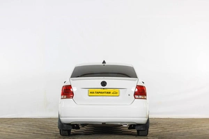 Седан Volkswagen Polo 2012 года, 779000 рублей, Тюмень