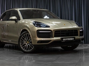 Внедорожник Porsche Cayenne S 2018 года, 6999000 рублей, Тюмень