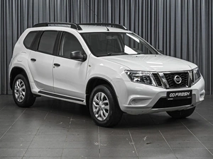 Внедорожник Nissan Terrano 2015 года, 1164000 рублей, Ставрополь