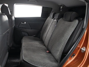 Внедорожник Kia Sportage 2012 года, 1365000 рублей, Омск