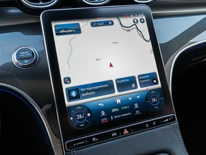 Седан Mercedes-benz C-класс 2024 года, 4998000 рублей, Краснодар