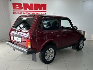 Внедорожник ВАЗ (LADA) 2121 (4x4) 2022 года, 770000 рублей, Смоленск