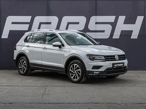 Внедорожник Volkswagen Tiguan 2018 года, 2470000 рублей, Краснодар