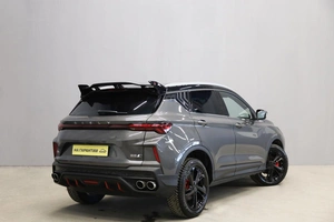 Внедорожник Geely Coolray 2023 года, 2299000 рублей, Новосибирск