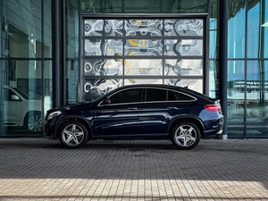 Внедорожник Mercedes-benz GLE-класс Coupe 2017 года, 4620000 рублей, Уфа