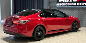 Седан Toyota Camry 2022 года, 3467000 рублей, Красноярск