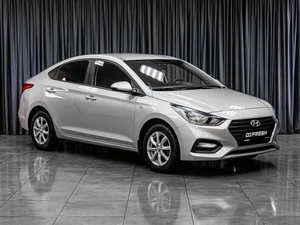 Седан Hyundai Solaris 2019 года, 1249000 рублей, Тюмень