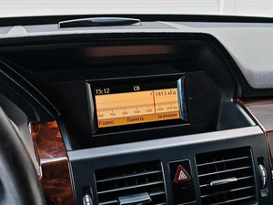 Внедорожник Mercedes-benz GLK-класс 2010 года, 1380000 рублей, Краснодар