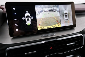 Внедорожник Geely Coolray 2020 года, 1799000 рублей, Красноярск