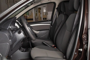 Внедорожник Renault Duster 2017 года, 1369000 рублей, Челябинск