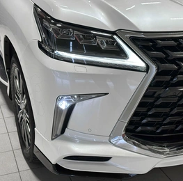 Внедорожник Lexus LX 2021 года, 10900000 рублей, Красноярск