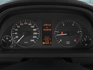 Хетчбэк Mercedes-benz A-класс 2007 года, 729000 рублей, Ростов-на-Дону