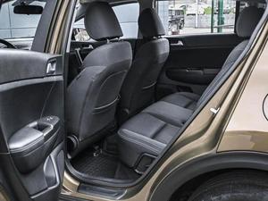 Внедорожник Kia Sportage 2016 года, 1849000 рублей, Кирилловка