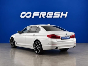 Седан BMW 5 серия 2020 года, 3659050 рублей, Москва