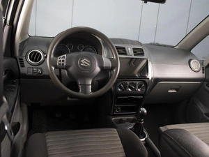 Внедорожник Suzuki SX4 2012 года, 680000 рублей, Омск