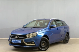 Универсал ВАЗ (LADA) Vesta 2020 года, 969000 рублей, Новосибирск