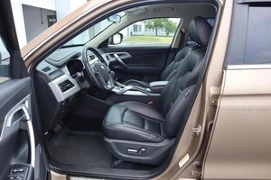 Внедорожник Geely Atlas 2021 года, 1590000 рублей, Брянск