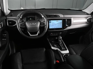 Внедорожник Chery Tiggo 4 2021 года, 1429000 рублей, Ростов-на-Дону