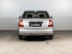 Седан Hyundai Accent 2007 года, 599000 рублей, Ставрополь