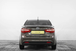 Седан Kia Rio 2014 года, 999000 рублей, Кемерово