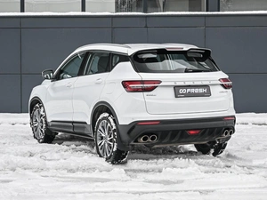 Внедорожник Geely Coolray 2023 года, 1794000 рублей, Кирилловка