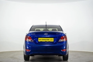 Седан Hyundai Solaris 2012 года, 699000 рублей, Оренбург