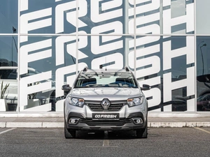 Хетчбэк Renault Sandero Stepway 2018 года, 1198000 рублей, Краснодар