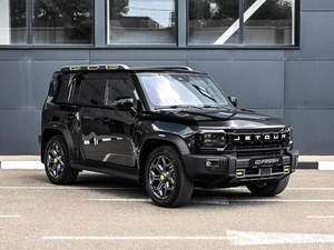 Внедорожник Jetour T2 2024 года, 3114000 рублей, Кирилловка