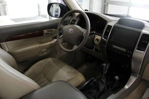 Внедорожник Toyota Land Cruiser Prado 2003 года, 2045000 рублей, Красноярск