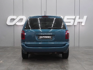 Минивэн Chrysler Voyager 2002 года, 519000 рублей, Воронеж