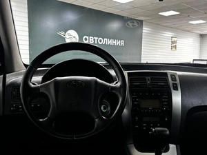 Внедорожник Hyundai Tucson 2008 года, 849000 рублей, Ачинск