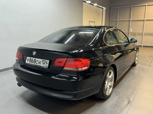 Купе BMW 3 серия 2009 года, 1347000 рублей, Красноярск