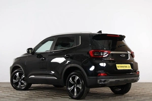 Внедорожник Chery Tiggo 4 Pro 2024 года, 1849000 рублей, Тюмень