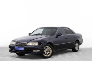 Седан Toyota Mark II 1999 года, 629000 рублей, Барнаул