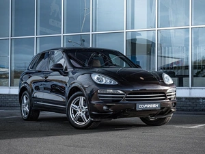 Внедорожник Porsche Cayenne 2014 года, 3200000 рублей, Нижний Новгород