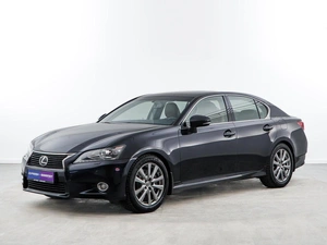 Седан Lexus GS 2012 года, 2697077 рублей, Москва