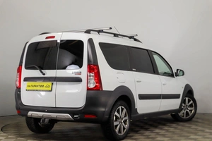 Универсал ВАЗ (LADA) Largus Cross 2020 года, 989000 рублей, Пермь
