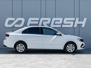Лифтбек Volkswagen Polo 2021 года, 1599000 рублей, Краснодар