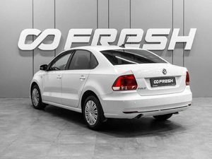 Седан Volkswagen Polo 2017 года, 1149000 рублей, Тюмень