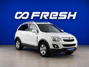 Внедорожник Opel Antara 2014 года, 979900 рублей, Москва